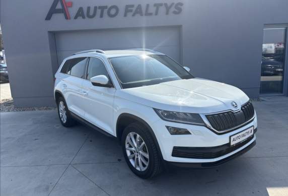 Škoda - Kodiaq