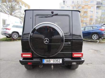 Mercedes-Benz - G-class