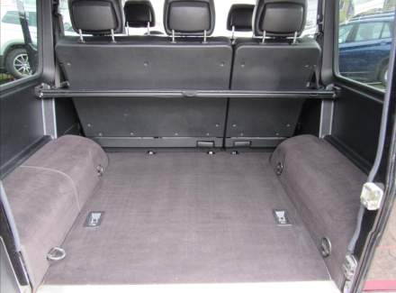 Mercedes-Benz - G-class