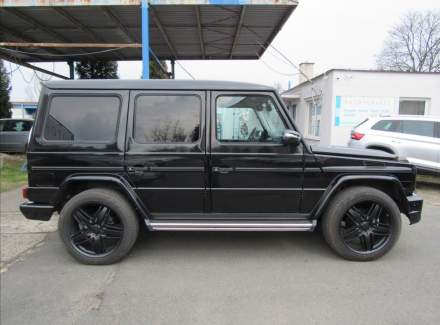 Mercedes-Benz - G-class