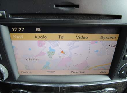 Mercedes-Benz - G-class