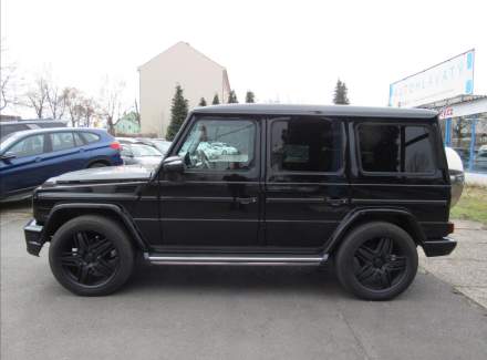 Mercedes-Benz - G-class