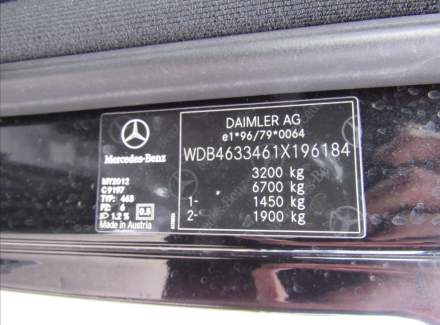 Mercedes-Benz - G-class