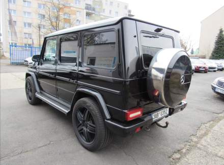 Mercedes-Benz - G-class