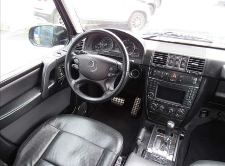 Mercedes-Benz - G-class