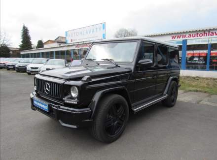 Mercedes-Benz - G-class