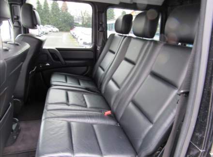 Mercedes-Benz - G-class