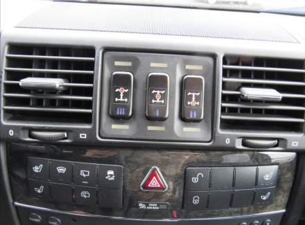 Mercedes-Benz - G-class