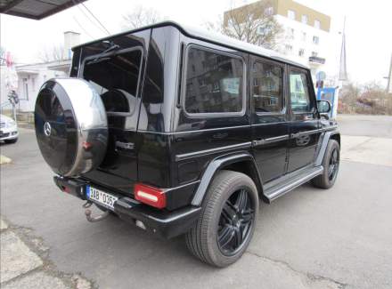 Mercedes-Benz - G-class