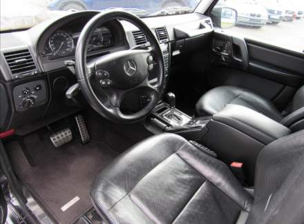 Mercedes-Benz - G-class