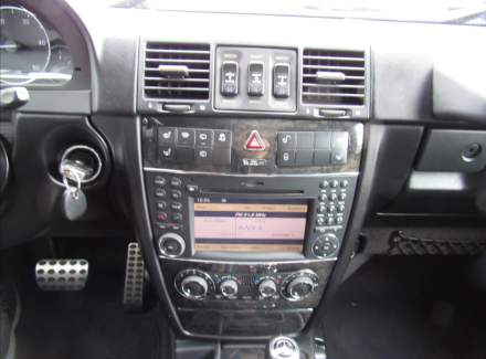 Mercedes-Benz - G-class