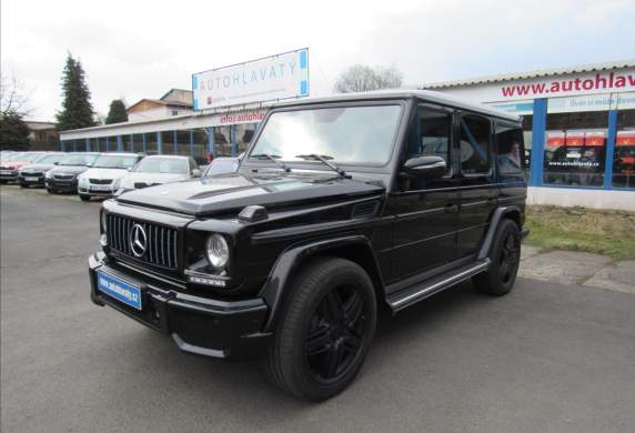 Mercedes-Benz - G-class