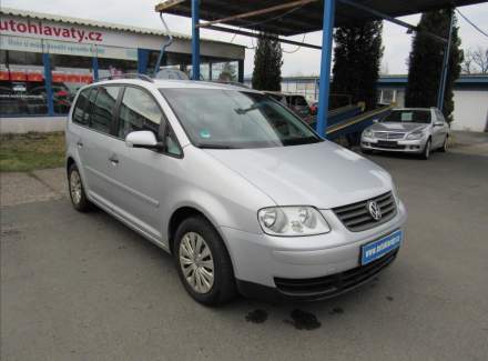 Volkswagen - Touran