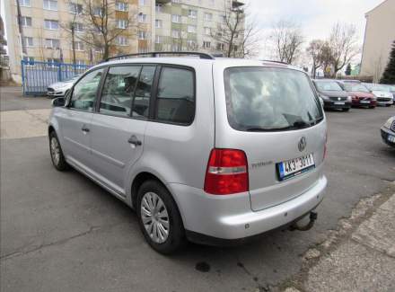 Volkswagen - Touran