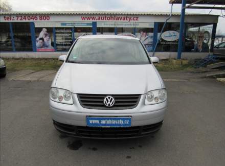 Volkswagen - Touran