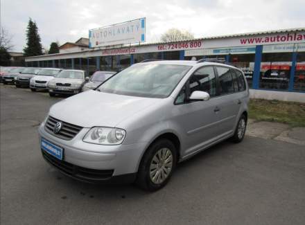 Volkswagen - Touran