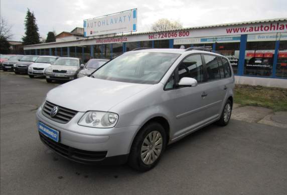Volkswagen - Touran