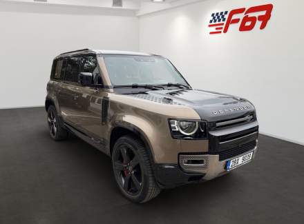Land Rover - Defender