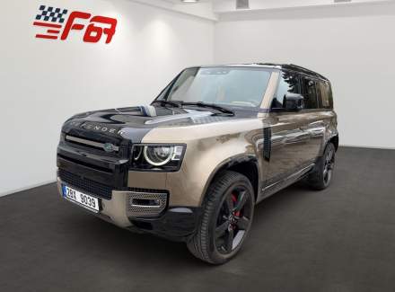 Land Rover - Defender