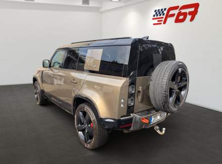 Land Rover - Defender