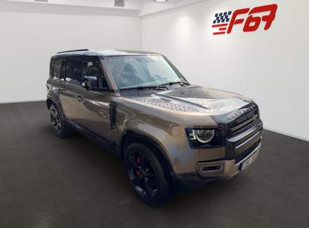 Land Rover - Defender