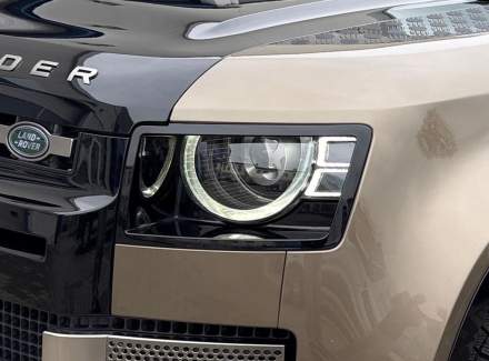 Land Rover - Defender