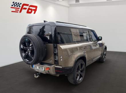 Land Rover - Defender