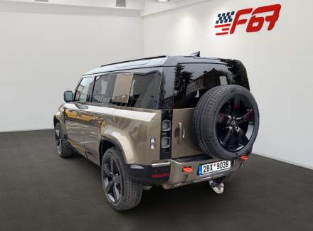 Land Rover - Defender