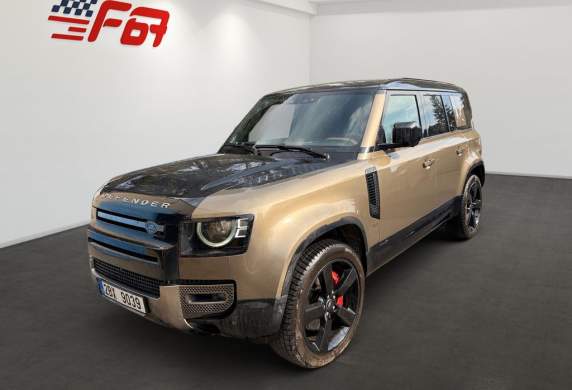 Land Rover - Defender