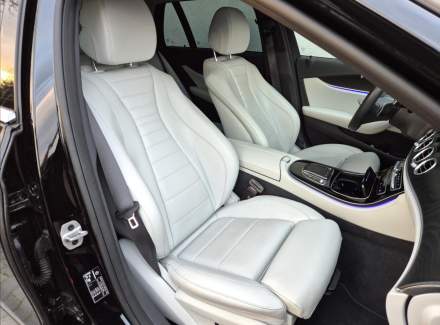 Mercedes-Benz - E-class