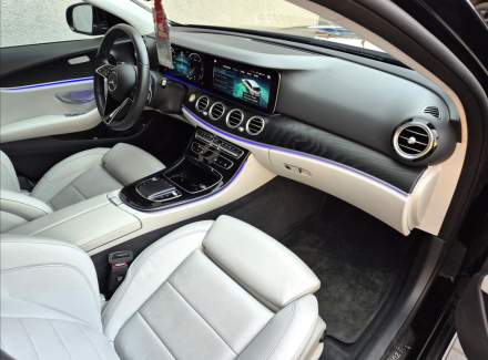 Mercedes-Benz - E-class