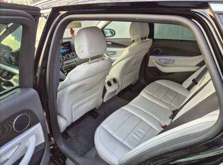 Mercedes-Benz - E-class