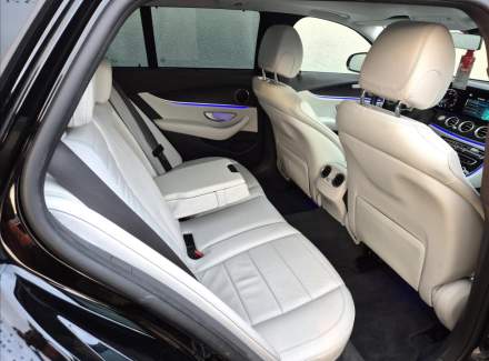 Mercedes-Benz - E-class