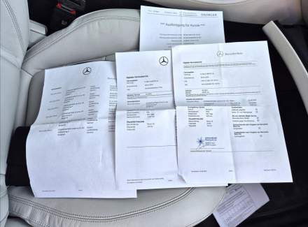 Mercedes-Benz - E-class