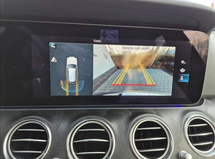 Mercedes-Benz - E-class