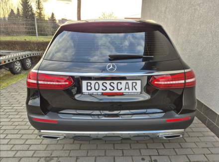 Mercedes-Benz - E-class