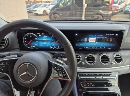 Mercedes-Benz - E-class