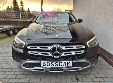 Mercedes-Benz - E-class