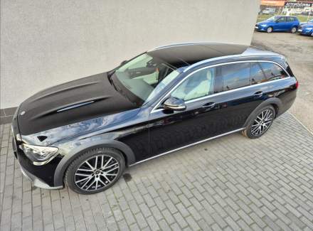 Mercedes-Benz - E-class