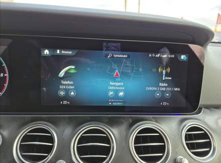 Mercedes-Benz - E-class