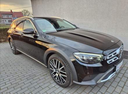 Mercedes-Benz - E-class