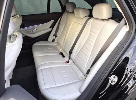 Mercedes-Benz - E-class