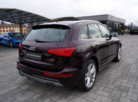 Audi - SQ5