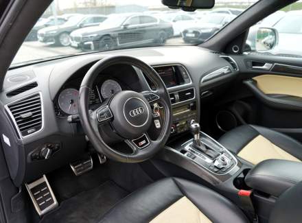 Audi - SQ5