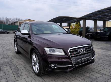 Audi - SQ5
