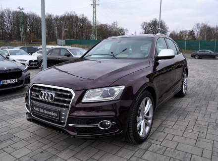Audi - SQ5