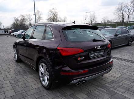 Audi - SQ5