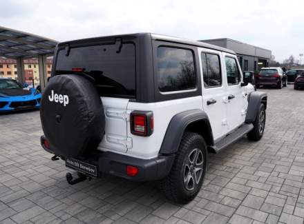 Jeep - Wrangler