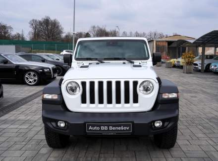 Jeep - Wrangler