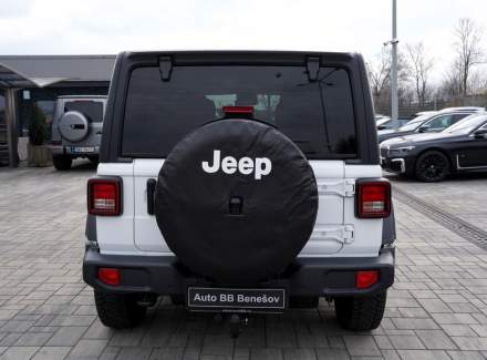 Jeep - Wrangler